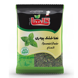 نعنا خشک سلفونی گلها