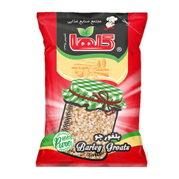 بلغورجو سلفون 900 گرمی گلها
