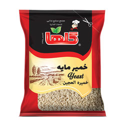 خمیر مایه 50 گرمی گلها