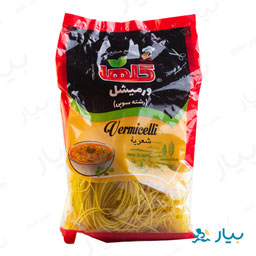 ورمیشل (رشته سوپ) 200 گرمی گلها