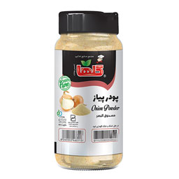 پودر پیاز پت 90 گرمی گلها