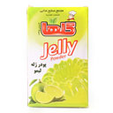 پودر ژله لیمو 100 گرمی گلها