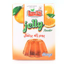 پودر ژله پرتقال 100 گرمی گلها