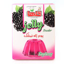 پودر ژله تمشک 100 گلها