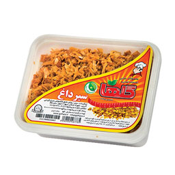 سیرداغ خشک 100گرمی گلها