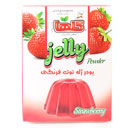 پودرژله توت فرنگی 100گرمی گلها