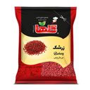 زرشک پفکی 40 گرمی گلها