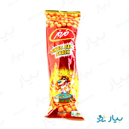 اسنک توپی ریز 30 گرمی مزمز