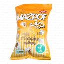 پاپ کرن پنیری مزپف 60 گرمی مزمز