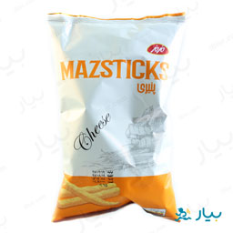 مزاستیکز پنیری 75 گرمی مزمز