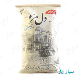 چیپس دل مزه نمکی 100 گرمی مزمز