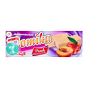 ویفر دومیکا با کرم هلویی ویتانا