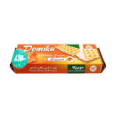 ویفر کاراملی دومیکا با کرم پرتقال و کارامل ویتانا