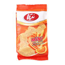 مینی ویفر با طعم پرتقال 110 گرمی نیکا