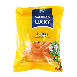 شیرینی آردی 45 گرمی لاکی