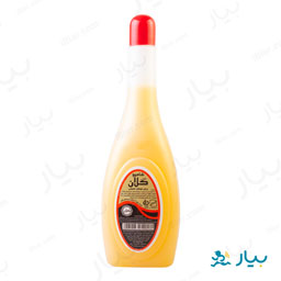 شامپو برای موهای معمولی زرد 500 میلی لیتری گلان