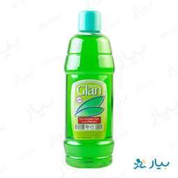 شامپو برای موهای چرب سبز 920 میلی لیتری گلان