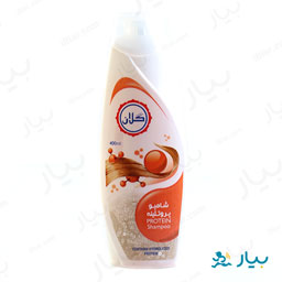 شامپو 400 گرمی پروتئینه گلان