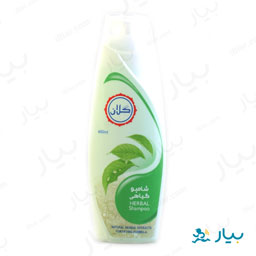 شامپو گیاهی 400 گرمی گلان