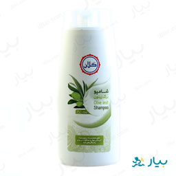 شامپو زیتون 750گرمی گلان