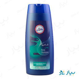 شامپو بدن 750گرمی گلان