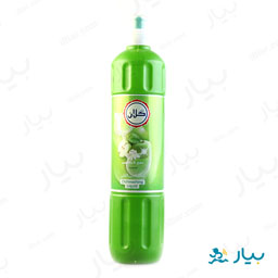 مایع ظرفشویی با رایحه سیب 900 گرمی گلان