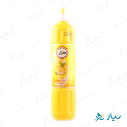 مایع ظرفشویی با رایحه لیمو 900 گرمی گلان
