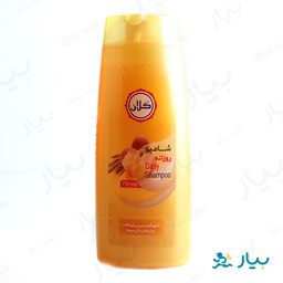 شامپو 750گرمی روزانه گلان