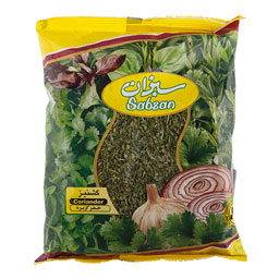 سبزی گشنیز سبزان