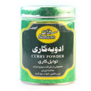 ادویه کاری قوطی فلزی 150 گرمی سبزان