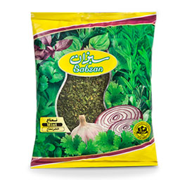 نعنا 100 گرمی سبزان