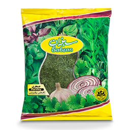 جعفری خشک 100 گرمی سبزان