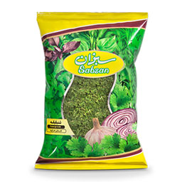 شنبلیله 100 گرمی سبزان