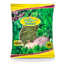 سبزی قورمه 100 گرمی سبزان