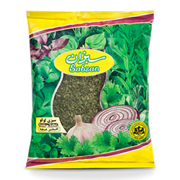 سبزی کوکو 100 گرمی سبزان