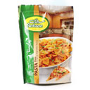 پاستا با طعم پنیر پیتزا و سبزیجات بهاری 180 گرمی سبزان