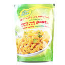 پاستا با طعم پنیر و ادویه کاری و سبزیجات بهاری 180 گرمی سبزان