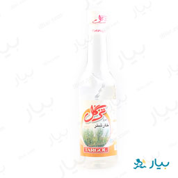 عرق خارشتر دوآتشه 500 میلی لیتری ترگل