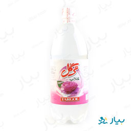 گلاب دوآتشه 1 لیتری ترگل