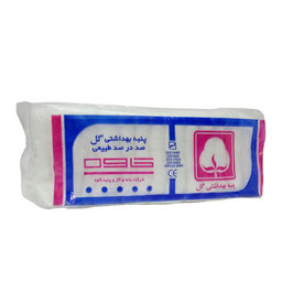 پنبه گل 50 گرمی کاوه