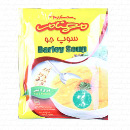 سوپ جو 4 نفره مهنام