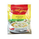 سوپ قارچ نیمه آماده و خشک 75 گرمی مهنام