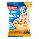 نودل با طعم مرغ مهنام