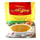 سوپ مرغ باورمیشل پاکت 75 گرمی مهنام
