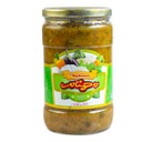 ترشی لیته 650 گرمی مهنام