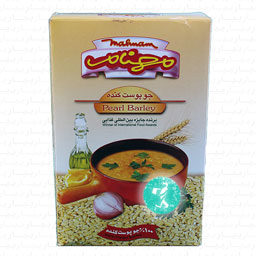 جو پوست کنده 210 گرمی مهنام