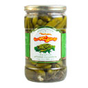 خیار شور 650 گرمی مهنام