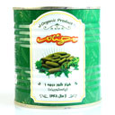 خیار شور درجه یک 760 گرمی مهنام