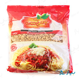 سویا پروتئین گیاهی 200 گرمی مهنام