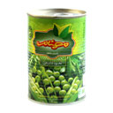 کنسرو نخود فرنگی 430 گرمی مهنام